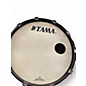 Used 2018 TAMA 3 Piece Starclassic RED MAHOGANY Drum Kit