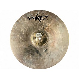 Used Zildjian Used Zildjian A Custom Crash Cymbal