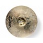 Used Zildjian Used Zildjian A Custom Crash Cymbal