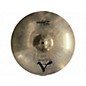 Used Zildjian Used Zildjian A Custom Crash Cymbal