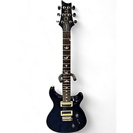 Used PRS S2 Custom 24 Blue Solid Body Electric Guitar