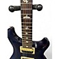 Used PRS S2 Custom 24 Blue Solid Body Electric Guitar