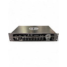 Used SWR Used SWR WorkingPro 700 Bass Amp Head