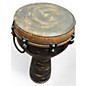 Used Remo Large mondo djembe Anaconda Burst Drum