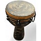 Used Remo Large mondo djembe Anaconda Burst Drum