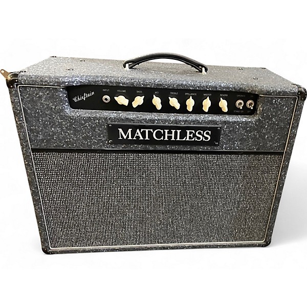 Used Matchless Used Matchless Cheiftan 2x10 Sampson Era Tube Guitar Combo Amp