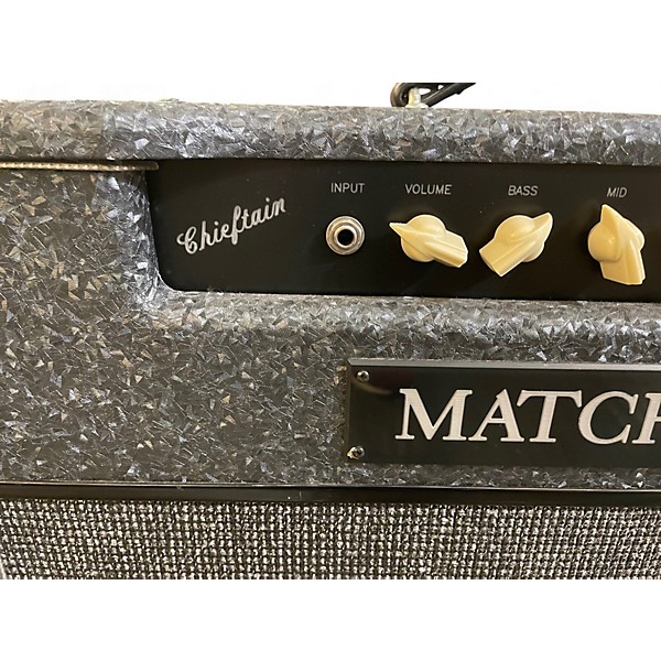 Used Matchless Used Matchless Cheiftan 2x10 Sampson Era Tube Guitar Combo Amp