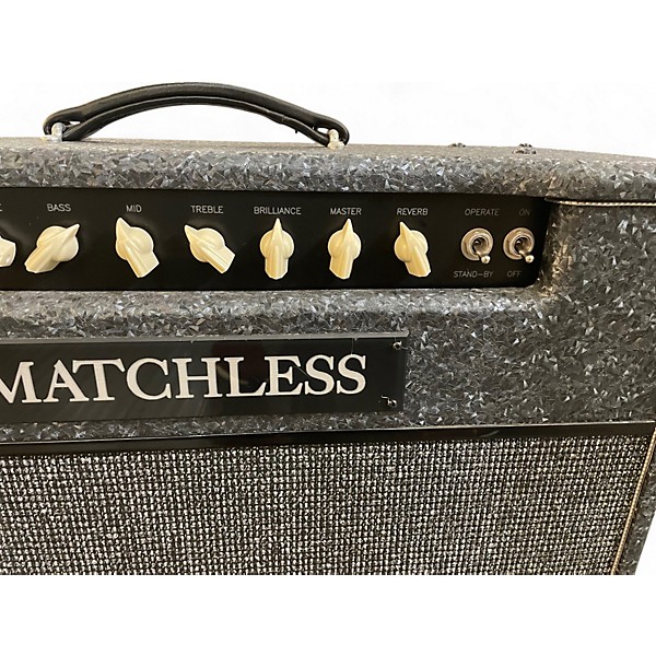 Used Matchless Used Matchless Cheiftan 2x10 Sampson Era Tube Guitar Combo Amp