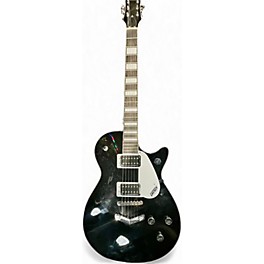 Used Gretsch Guitars G5220 Electromatic JET Black Solid Body Electric Guitar