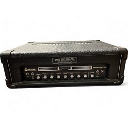 Used MESA/Boogie big block 750 Bass Amp Head