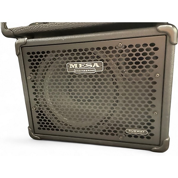 Used MESA/Boogie subway 1x12 Bass Cabinet