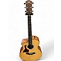 Used Taylor Used Taylor 114CE Left Handed Natural Acoustic Electric Guitar thumbnail