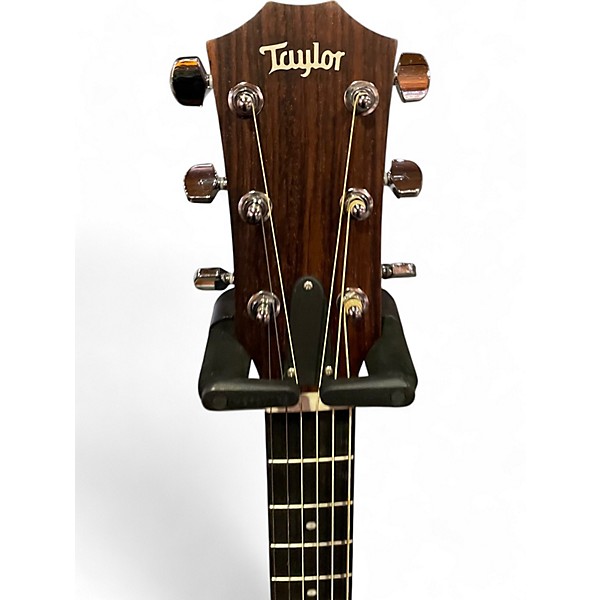 Used Taylor Used Taylor 114CE Left Handed Natural Acoustic Electric Guitar