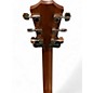 Used Taylor Used Taylor 114CE Left Handed Natural Acoustic Electric Guitar