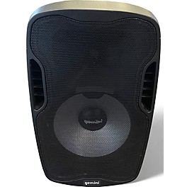 Used Gemini Used Gemini PA15L MKIII Powered Speaker