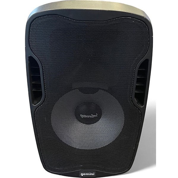 Used Gemini Used Gemini PA15L MKII Powered Speaker