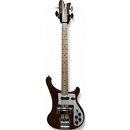 Used Rickenbacker 4003 Walnut Electric Bass Guitar