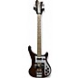 Used Rickenbacker 4003 Walnut Electric Bass Guitar thumbnail