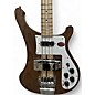 Used Rickenbacker 4003 Walnut Electric Bass Guitar