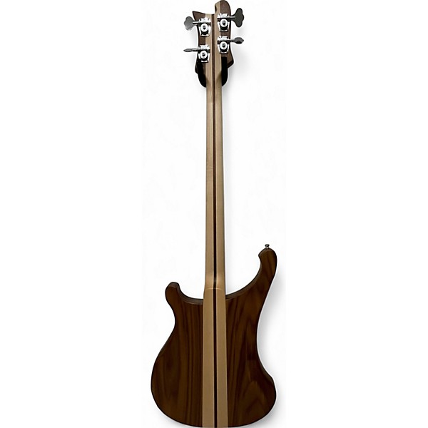 Used Rickenbacker 4003 Walnut Electric Bass Guitar