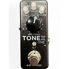 Used IK Multimedia Used IK Multimedia ToneX One Effect Pedal