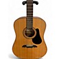 Used Alvarez Used Alvarez RD12 Natural Acoustic Guitar