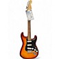 Used Fender Used Fender Player Stratocaster Plus Top AGED CHERRY Solid Body Electric Guitar thumbnail