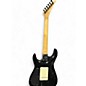 Used Jackson Used Jackson Dinky Reverse Black Solid Body Electric Guitar