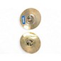 Used Zildjian Used Zildjian 14in Avedis A CUSTOM Hi Hat Pair Cymbal