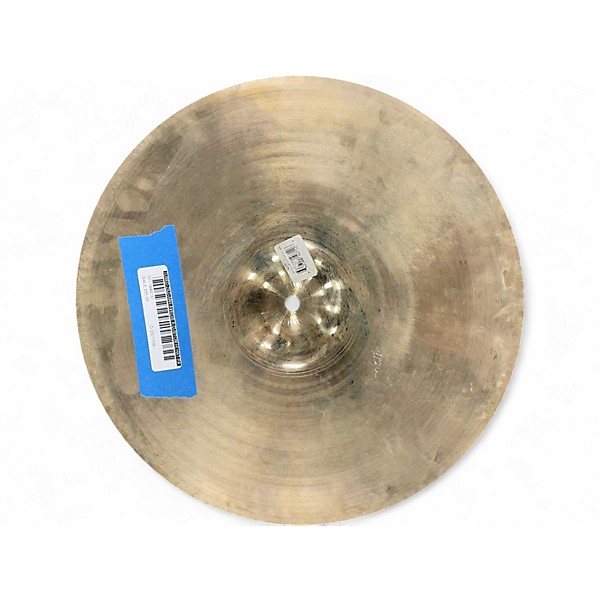 Used Zildjian Used Zildjian 14in Avedis A CUSTOM Hi Hat Pair Cymbal