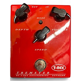 Used T-Rex Engineering Tremster Tremolo Effect Pedal