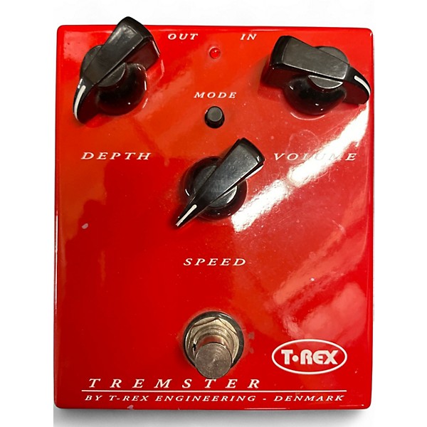 Used T-Rex Engineering Tremster Tremolo Effect Pedal