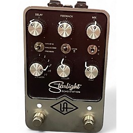 Used Universal Audio Starlight Echo Station Effect Pedal