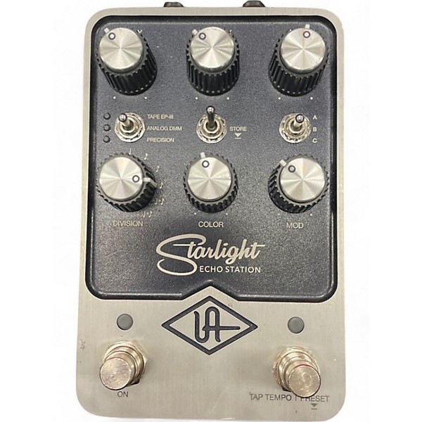 Used Universal Audio Starlight Echo Station Effect Pedal