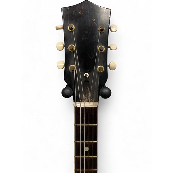 Used Kay Speed Demon Tobacco Burst Hollow Body Electric Guitar