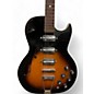 Used Kay Speed Demon Tobacco Burst Hollow Body Electric Guitar