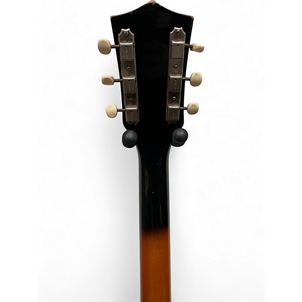 Used Kay Speed Demon Tobacco Burst Hollow Body Electric Guitar
