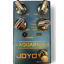 Used Joyo Aquarius Effect Pedal