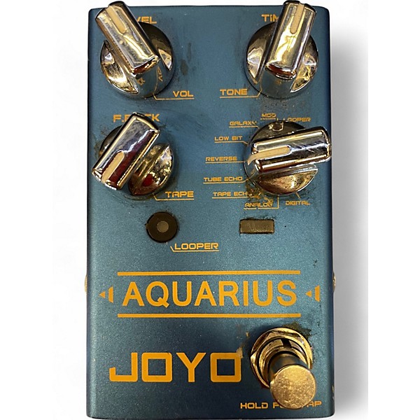 Used Joyo Aquarius Effect Pedal