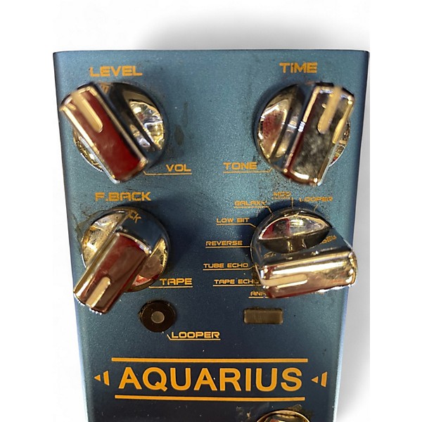 Used Joyo Aquarius Effect Pedal