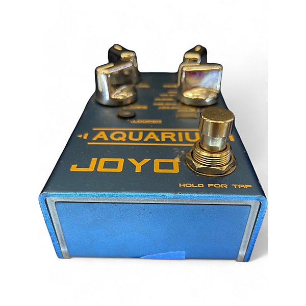 Used Joyo Aquarius Effect Pedal