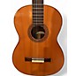 Used Paulino Bernabe estudio Natural Classical Acoustic Guitar thumbnail