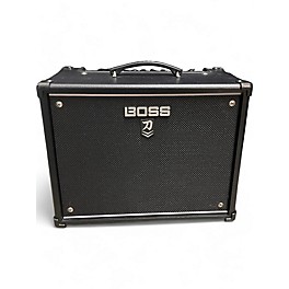 Used BOSS Used BOSS Katana KTN50 50W 1X12 Guitar Combo Amp