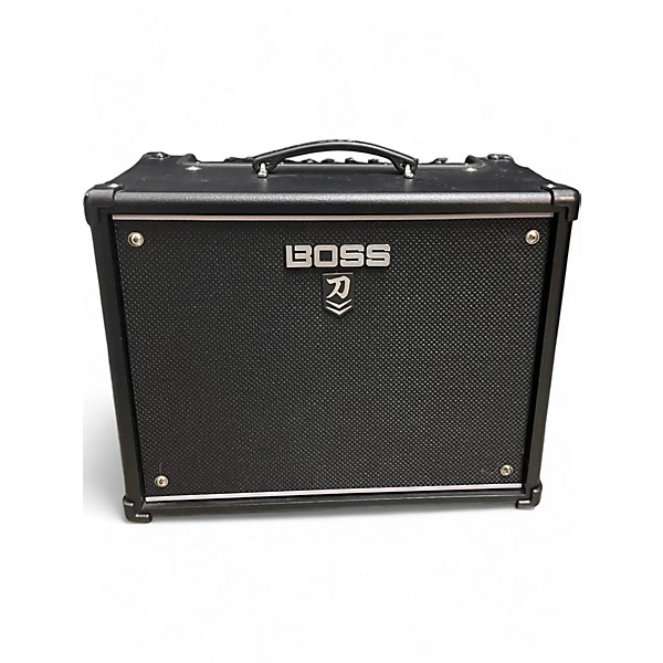 Used BOSS Used BOSS Katana KTN50 50W 1X12 Guitar Combo Amp