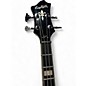 Used Hagstrom Viking Bass Trans Cherry Electric Bass Guitar