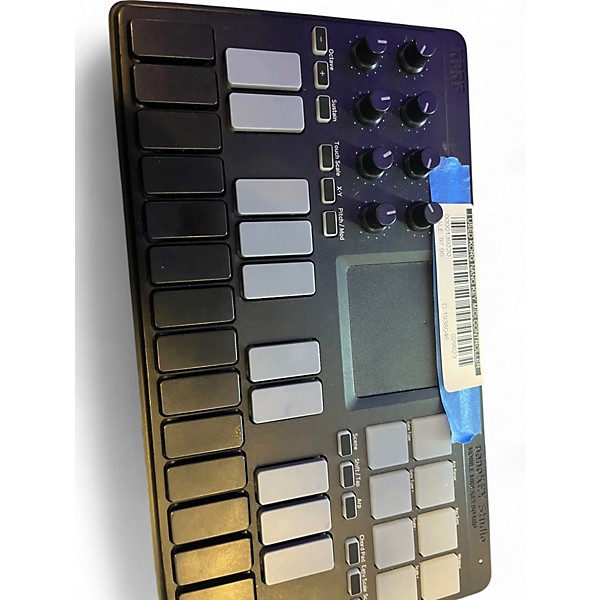 Used KORG Nano Key MIDI Controller