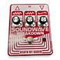 Used Death By Audio DBA05 Soundwave Breakdown Octave Effect Pedal