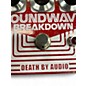 Used Death By Audio DBA05 Soundwave Breakdown Octave Effect Pedal