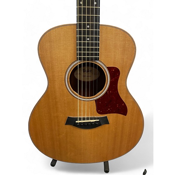 Used Taylor GS Mini Sapele Natural Acoustic Guitar