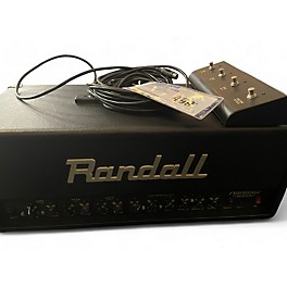 Used Randall Used Randall RG3003H 300W Solid State Guitar Amp Head